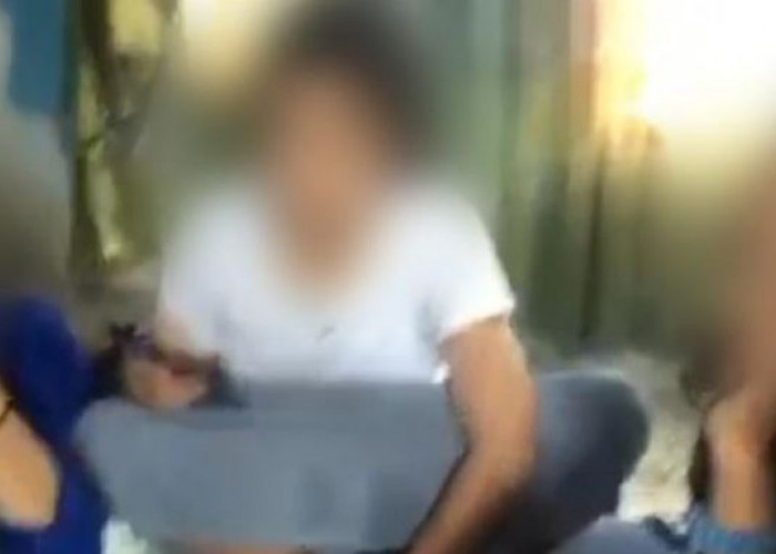 Viral, Video Lima Siswi SMK yang Masih Berseragam Sedang Asyik Pesta Narkoba