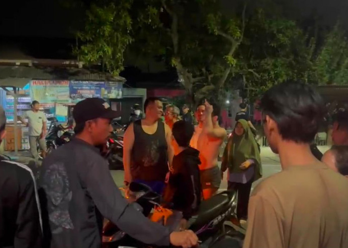 Ngamar Tak Bayar dan Bawa Lari Iphone, Akhirnya Pria Hidung Belang Babak Belur, Ini Keterangan Polisi