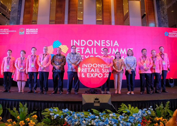 IRSE 2026: Ritel RI Siap Hadapi Gempuran AI dan Perubahan Konsumen
