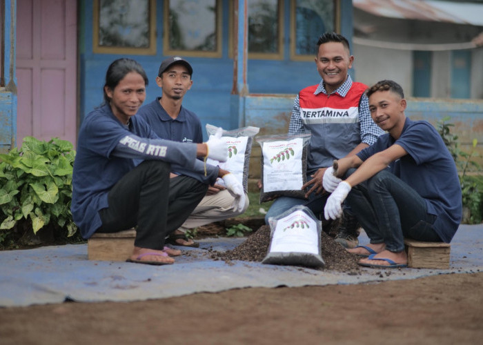 Hutan Lestari Pertamina: Menenun Harmoni Alam, Menuai Kesejahteraan Masyarakat