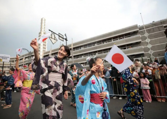 Bandung Semakin Mendunia Lewat Festival Asia Afrika 2025