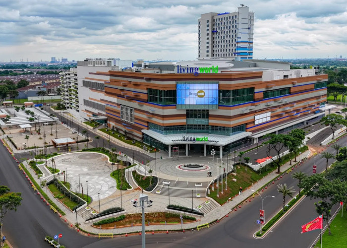 Living World Grand Wisata Tambun Selatan Belum Taat Pajak, Ini Sanksi Sementara Pemkab Bekasi