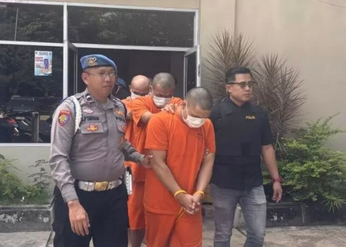 Belasan Motor Hasil Curanmor Diungkap di Bandung, Ada Komplotan Ayah dan Anak