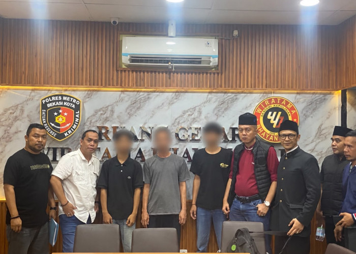 Kedua Pihak Berdamai, Perkara Perselisihan di Cikunir Diselesaikan melalui Restorative Justice