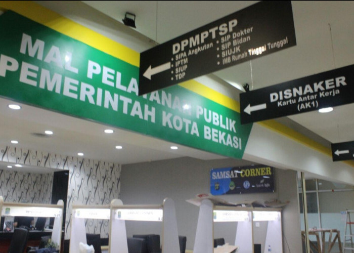 Pelayanan Publik Kota Bekasi Tetap Normal Selama Wali Kota Jalankan Ibadah Haji