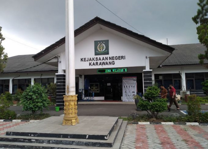 Kejari Karawang Berhasil Selamatkan Keuangan Negara Rp 5,2 M