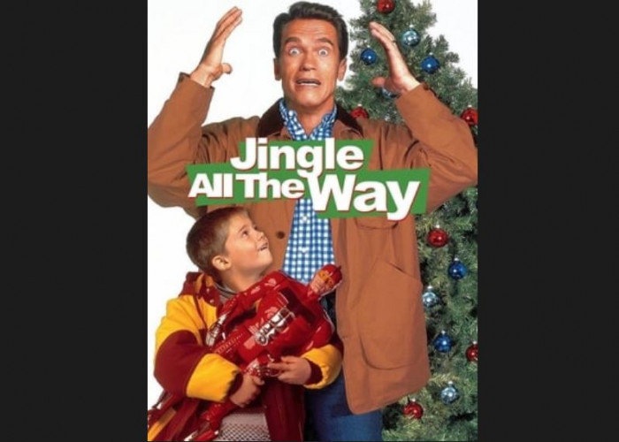 Link Legal Nonton Jingle All the Way (1996) Subtitle Indonesia : Film Kenangan di Momen Libur Nataru