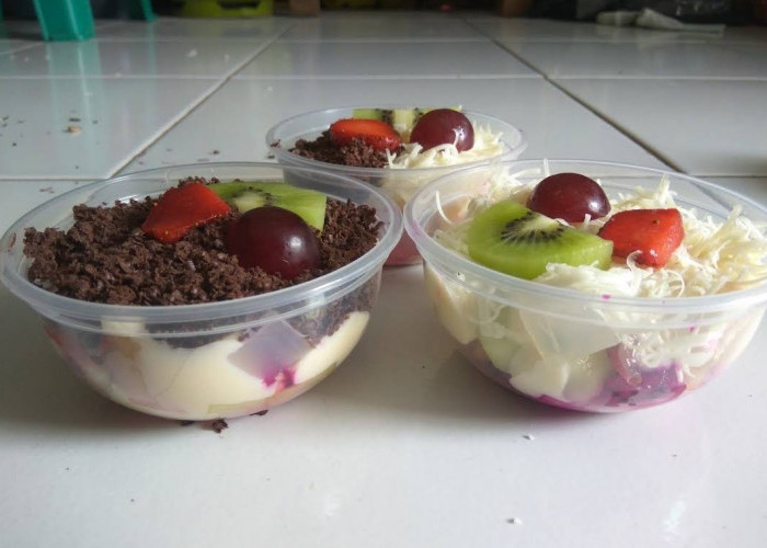 Auto Ngiler! Ini 12 Tempat Beli Salad Buah di Jatimulya Tambun Selatan yang Lagi Banyak Dicari Warga