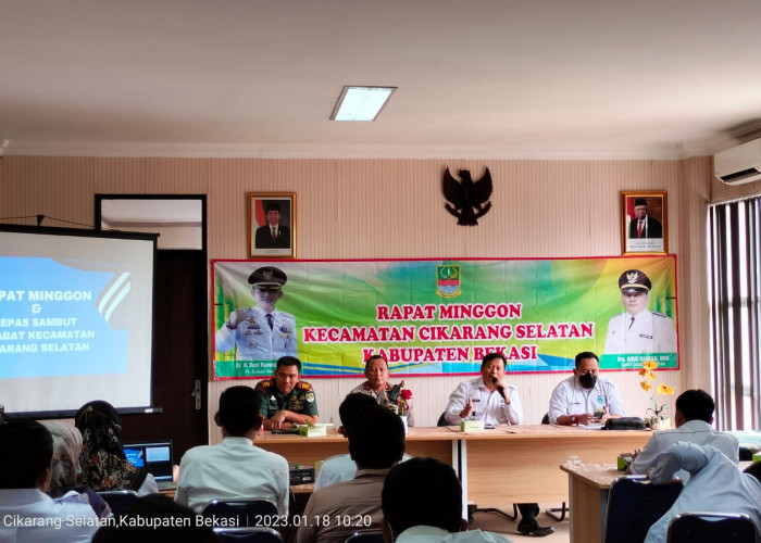 Tahun Ini 113 Proyek Pembangunan Digelontorkan untuk Wilayah Cikarang Selatan, Terbanyak di Desa Ini 