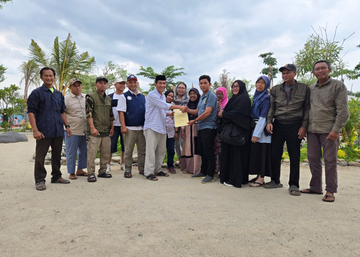 H. Budiwanto Resmi Luncurkan Karawang Entrepreneur sebagai Wadah UMKM