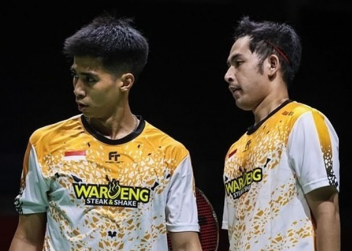 Dua Wakil Badminton Indonesia Melesat ke Babak Final Hong Kong Open 2024: Sabar/Reza dan Putri Kusuma