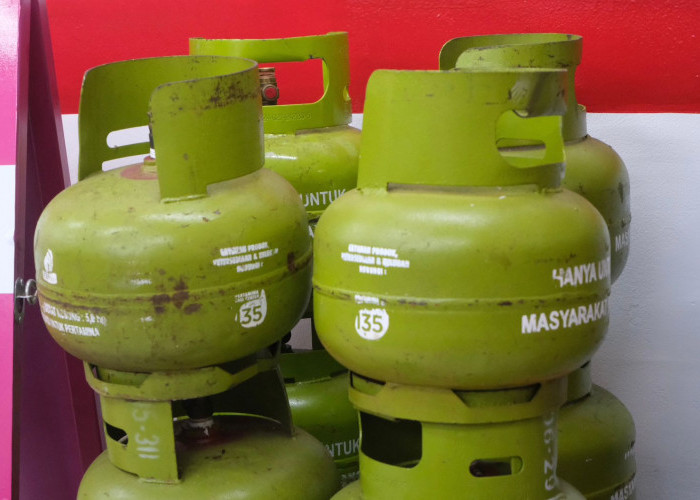Pertamina RJBB Pastikan Ketersediaan Stok LPG 3 Kg di Pandeglang Aman dan Penyaluran Tetap Berjalan 