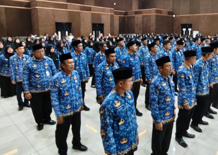Pengajuan PPPK Paruh Waktu Guru Kabupaten Bekasi Berkurang 60 Orang, Ini Penyebab Kontraknya Tak Diperpanjang