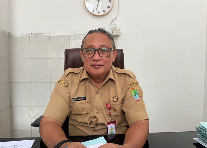Wacana Penyaluran Anggaran Masih Dikaji, Kadisperindagkop UKM: Perlu Regulasi dan Manajemen Risiko yang Matang