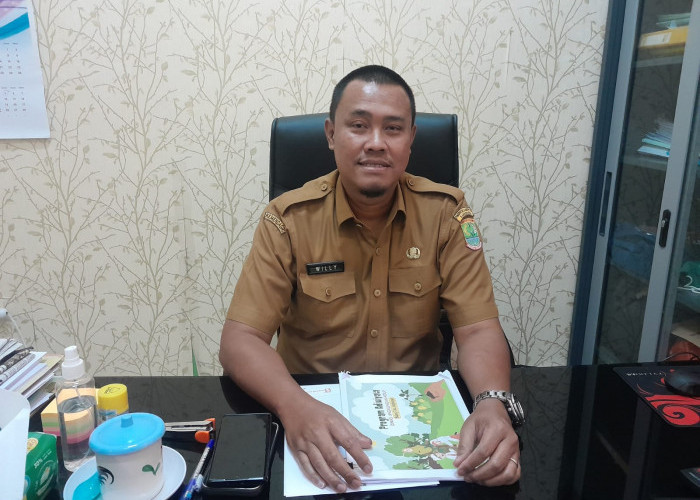 DLH Karawang Dorong Perusahaan Salurkan CSR Untuk Program Adiwiyata