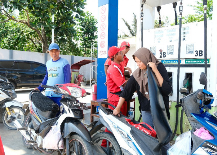 Pertamina Patra Niaga Regional JBB Hadir di Ujung Barat Pulau Jawa Pastikan Energi untuk Masyarakat Pesisir