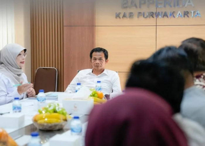 BPR Purwakarta Resmi Bertransformasi Jadi Perseroda