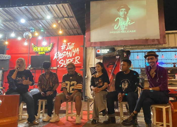 Lewat Single ''Juli'', LGK Music Pro Mulai Garap Musisi Lokal Karawang
