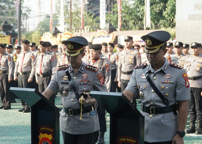 Ini Profil Mentereng Kombes Pol Mario Prahatinto, Putera Palembang yang Jadi Kapolresta Karawang