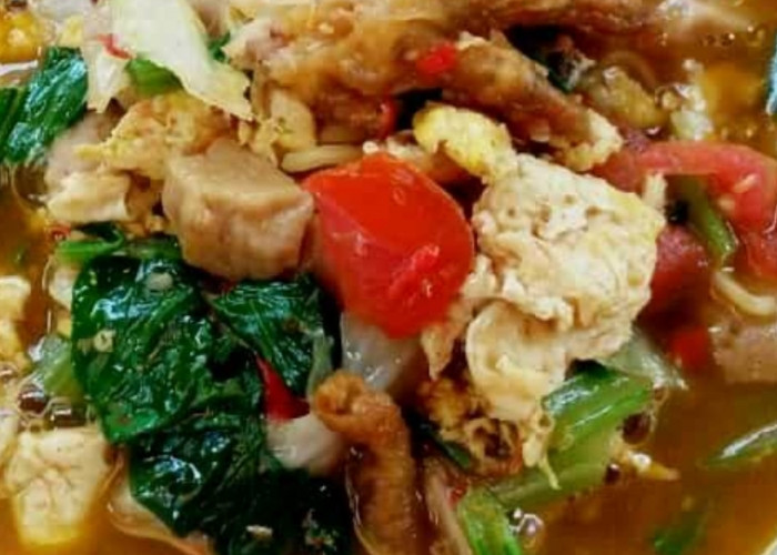 11 Rekomendasi Mie Tek-Tek di Jatimulya Tambun Selatan, Nomor 7 Bikin Pelanggan Rela Antre Malam-Malam!