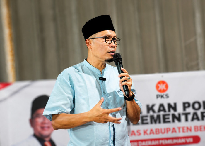 PKS Kabupaten Bekasi Intensifkan Pendidikan Politik Parlementaria