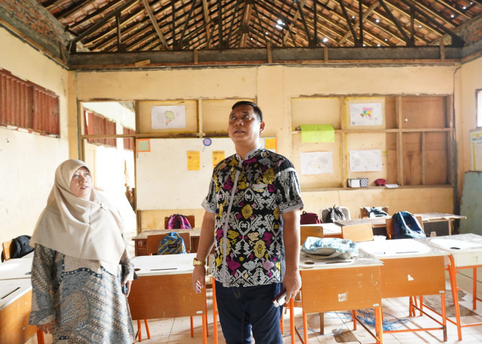 Anggaran Sekolah Baru Rp 5 Miliar Tak Terserap, Pemkab Bekasi Bakal Alihkan ke Renovasi Sekolah Rusak