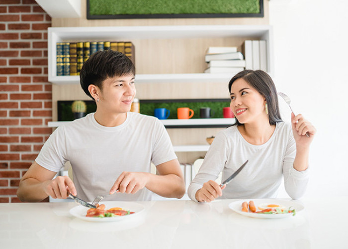 Ternyata Ini 4 Cara Sarapan Pagi yang Sehat Tanpa Menyebabkan Mual