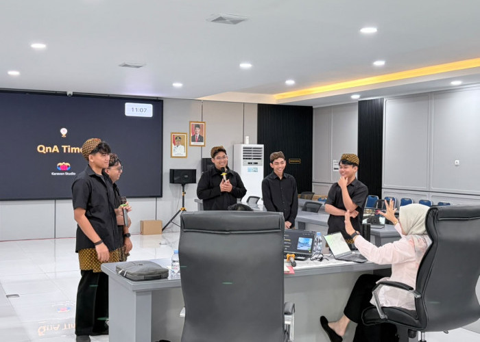 Top 5 Perioda Karawang Adu Inovasi dan Riset Terbaik