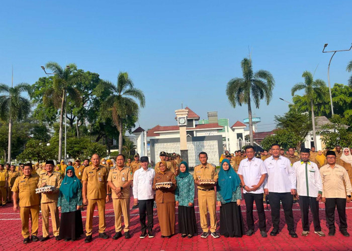 Gerakan Kolaboratif Penanganan Stunting, ASPRUMNAS Salurkan 28,5 Ton Telur untuk 5.000 Balita Karawang