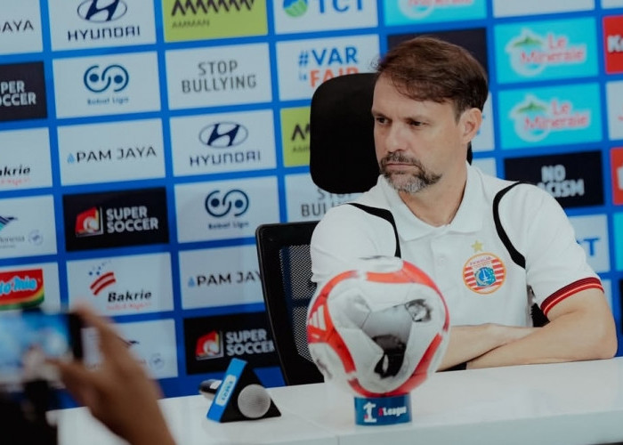 Persib vs Persebaya Jadi Kunci, Persija Berharap Perubahan Posisi Klasemen