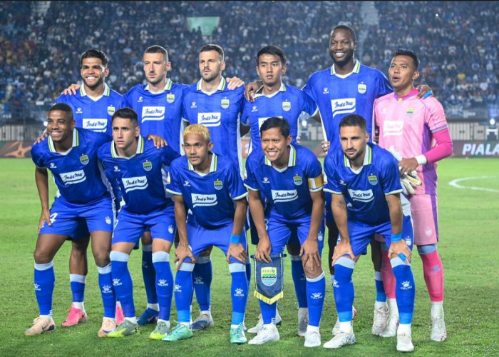 Persib Bandung di Ambang Juara Piala Presiden 2026, Sektor Kiri Jadi Titik Rawan