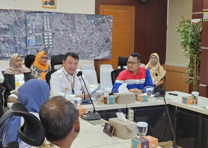 Wujudkan Generasi Emas 2045, Pertamina Patra Niaga Regional JBB bersama BKKBN Luncurkan Program TAMASYA