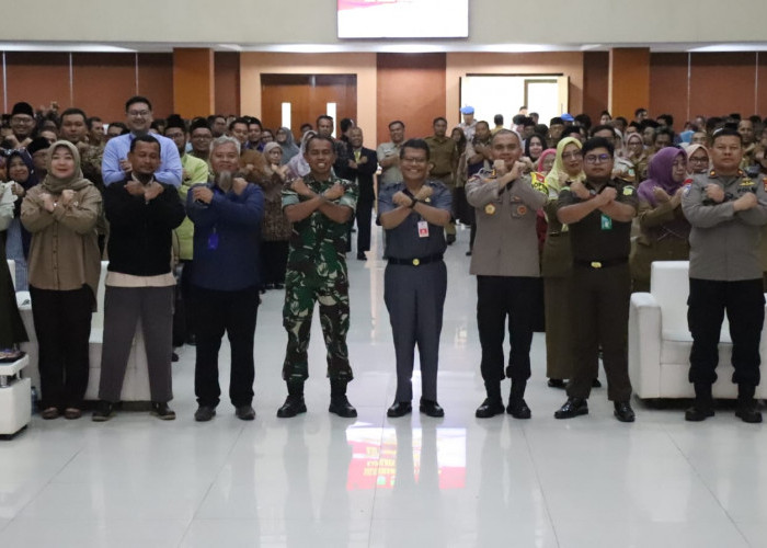 Perangi Tawuran Pelajar, Pemkab Bekerjasama dengan Polres Metro Bekasi Jalankan Program Botram Sekolah 