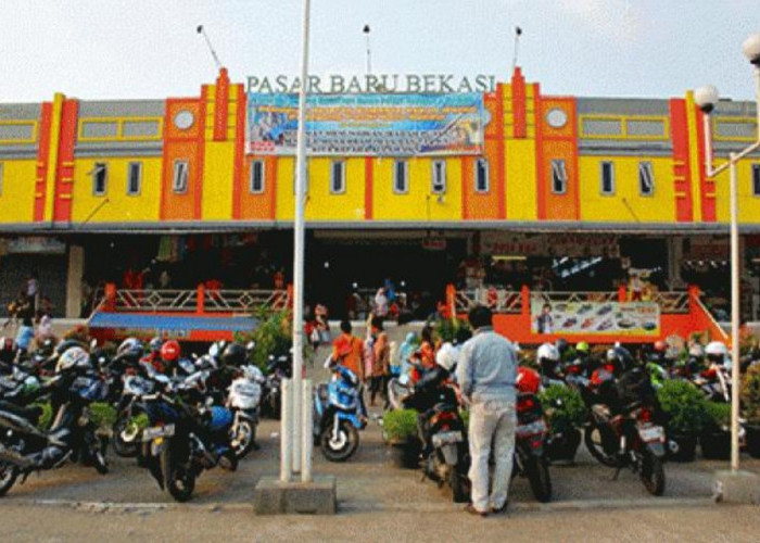 Penataan Kawasan Pondok Gede dan Pasar Baru Jadi Prioritas Pemerintah Kota Bekasi