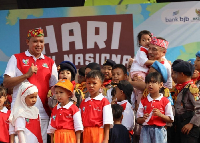 Bekasi Menuju Kota Ramah Anak, Wali Kota Serukan Sekolah Jadi Tempat Aman dan Sehat