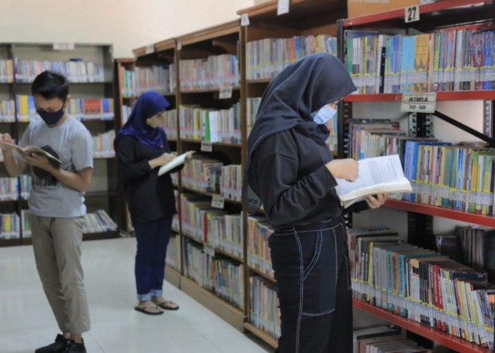 6 Tips Berkunjung ke Perpustakaan Daerah yang Perlu Kamu Tahu