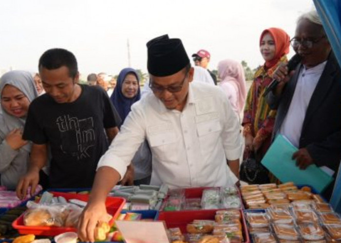 DPRD Kota Bekasi Minta Pengawasan Keamanan Pangan Diperketat Selama Ramadan