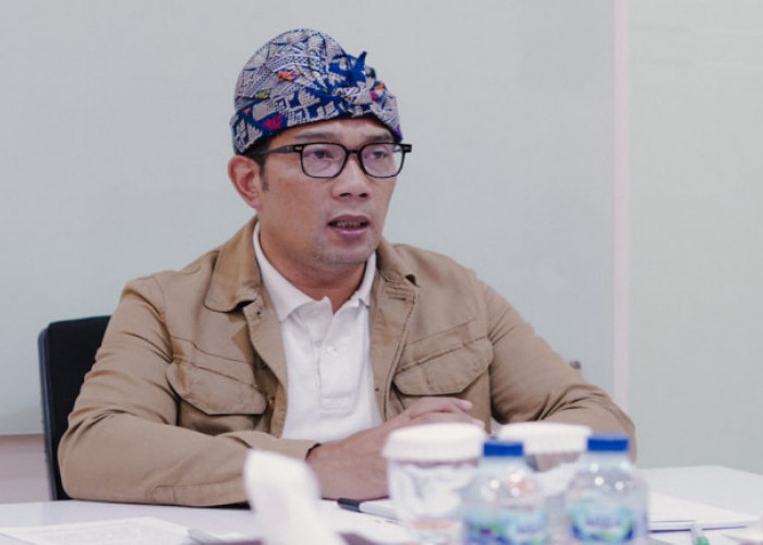 Wagub Jabar Inginkan PPP Usung Ridwan Kamil Capres