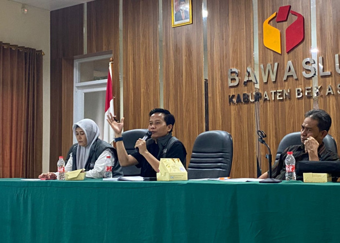 Info Loker, Dibutuhkan 8.417 Petugas Pengawas TPS Pada Pemilu 2024 di Kabupaten Bekasi