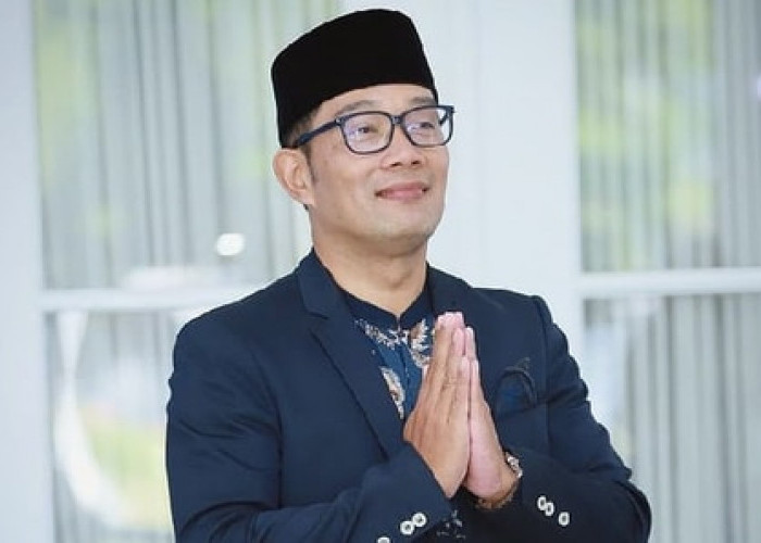 Jelang Purna Tugas, Berikut Profil Dan Prestasi Ridwan Kamil Selama Memimpin Jawa Barat
