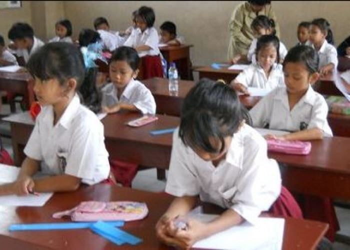 45 Sekolah di Kabupaten Bekasi Siap Diperbaiki dengan Anggaran Rp14 Miliar