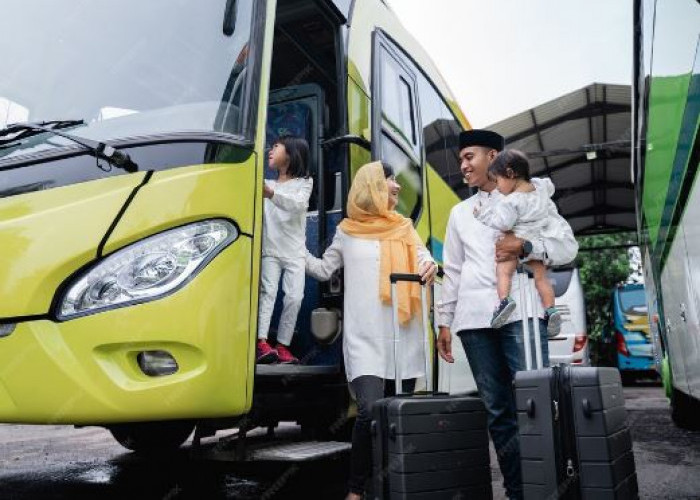 Dibuka 1 Maret, Simak Panduan Lengkap Cara Daftar Mudik Gratis Kemenhub 2026 Lewat nusantara.kemenhub.go.id
