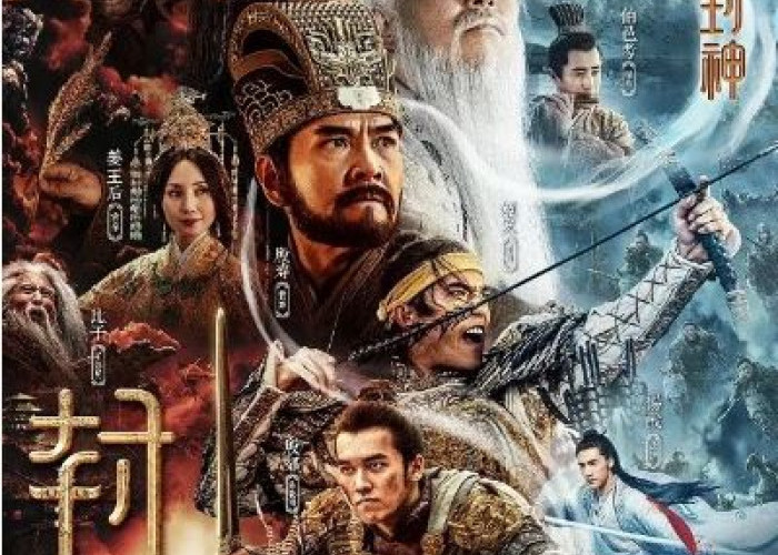 Nonton dan Download Film Fantasy Creation Of The Gods I : Kingdom Of Storms di Bstation