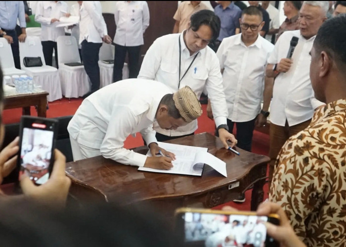 Kota Depok Jadi Pusat Pembahasan Proyek Strategis Nasional Jawa Barat