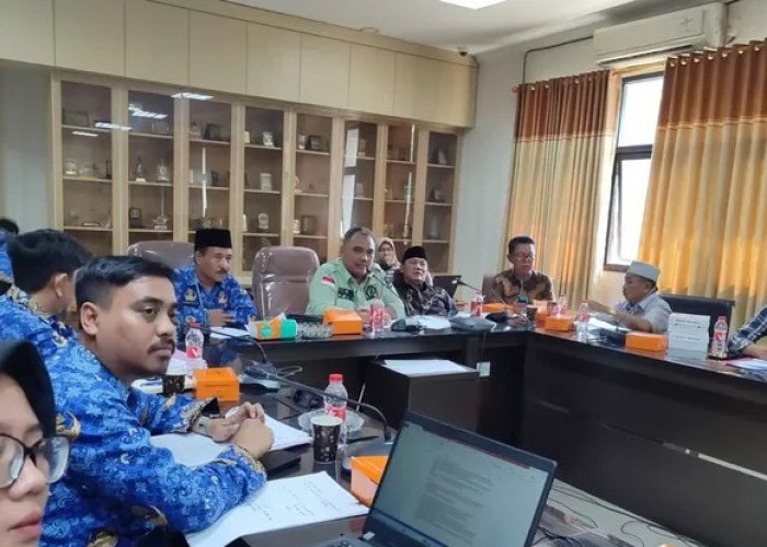 DPRD Karawang Upayakan BPHTB Jual Beli Pemakaman Komersial Jadi PAD