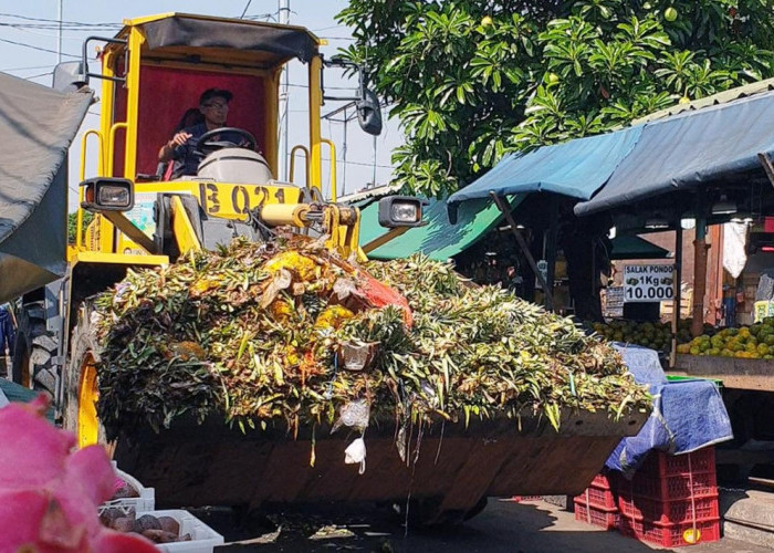 SAMPAH POCARI RUN 2026 DI BANDUNG CAPAI 20 TON, PEMKOT EVALUASI FASILITAS JALAN