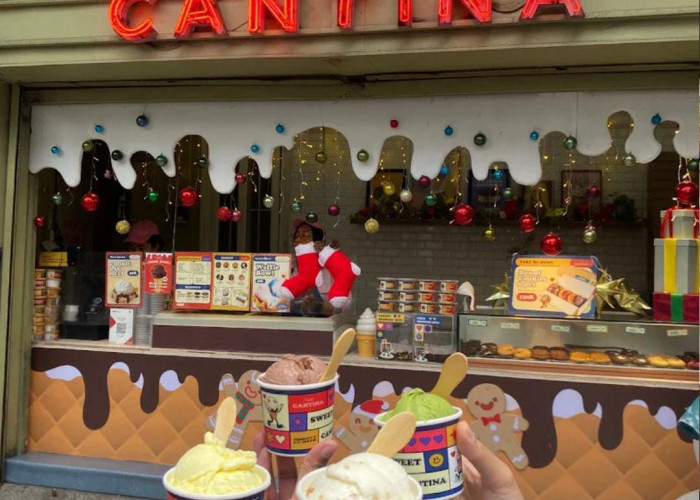 Rekomendasi Liburan Lebaran di Braga Bandung: Cocok Bagi Pemuda Kalcer