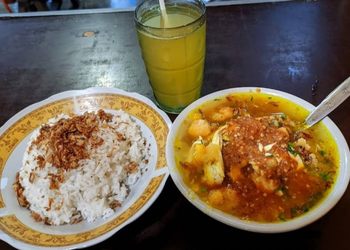 Diam-Diam Banyak yang Balik Lagi! 14 Tempat Makan Soto Mie Bogor di Jatimulya Tambun Selatan yang Sering Ramai