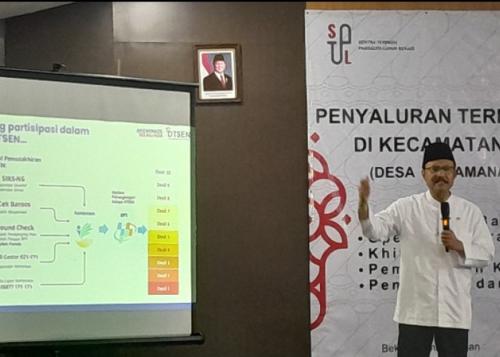 Mensos Turun ke Cikarang, Invisible People Disisir