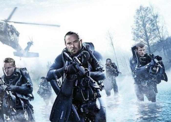 Ukuran HD, Ini Link Nonton dan Download Film American Renegades